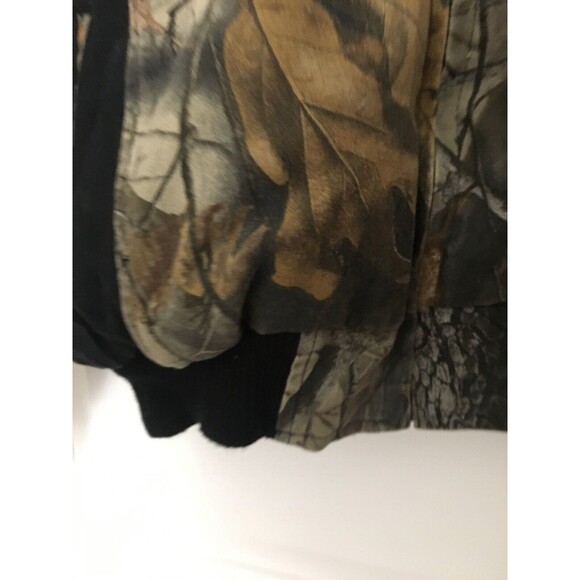 Chase Men's Full Zip NASCAR Dale Earnhardt Jr #8 Jacket Size Large Camouflage - Picture 5 of 12